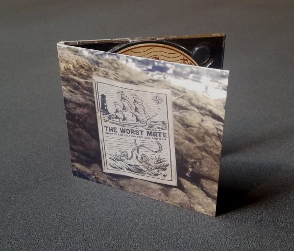sea shanty collection CD album